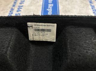 BANDEJA MALETERO SEAT LEON 2