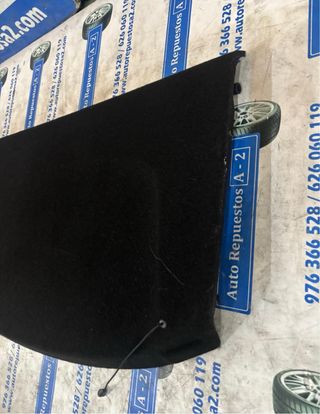 BANDEJA MALETERO SEAT LEON 2