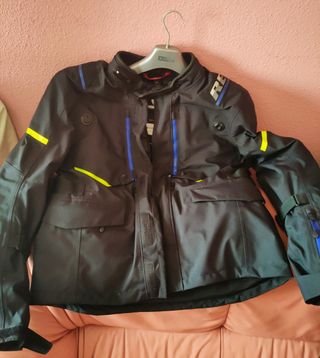 Traje Moto Revit Vertical GTX GORE-TEX 2XL
