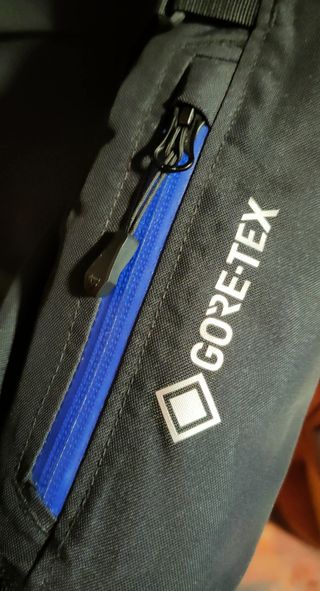 Traje Moto Revit Vertical GTX GORE-TEX 2XL