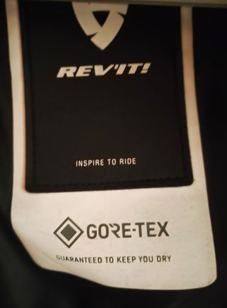 Traje Moto Revit Vertical GTX GORE-TEX 2XL