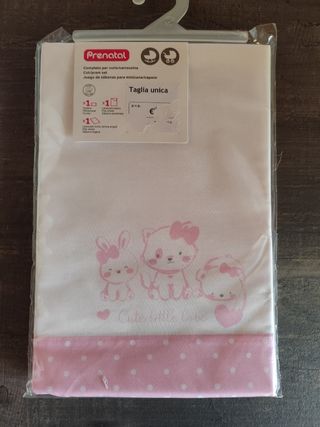 Completo culla/carrozzina Prenatal