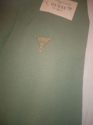 Mono Guess Verde Ancho talla ajustable de40_46