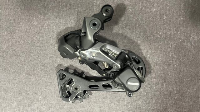 Desviador Trasero Shimano GRX Di2 11v (RD-RX817)