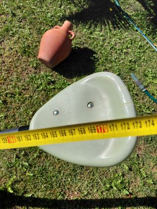 Balancín de jardín para niños