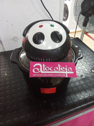 Freidora Freimatic.