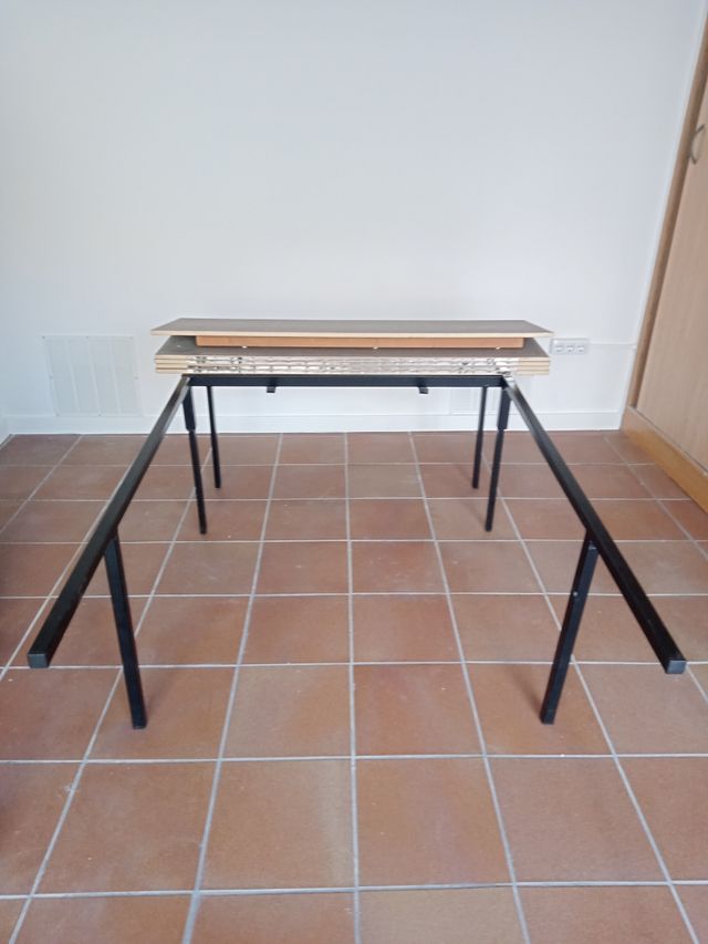 Cama Plegable Furgoneta Viano