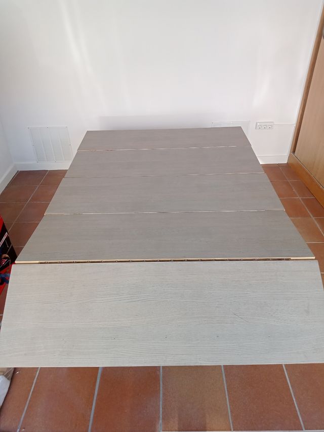 Cama Plegable Furgoneta Viano