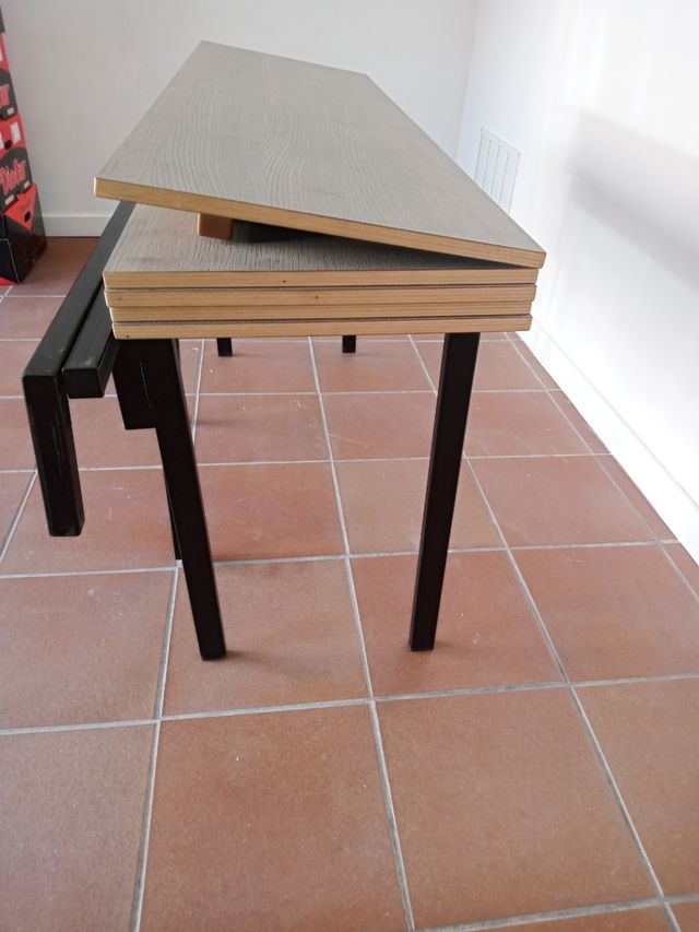 Cama Plegable Furgoneta Viano