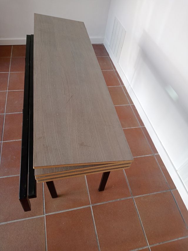 Cama Plegable Furgoneta Viano