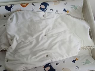 Saco dormir bebé 0-6 meses