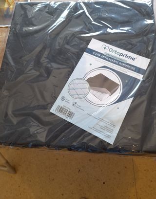 Cojín Antiescaras Ortoprime Ranurado