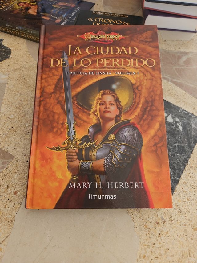 La ciudad de lo perdido