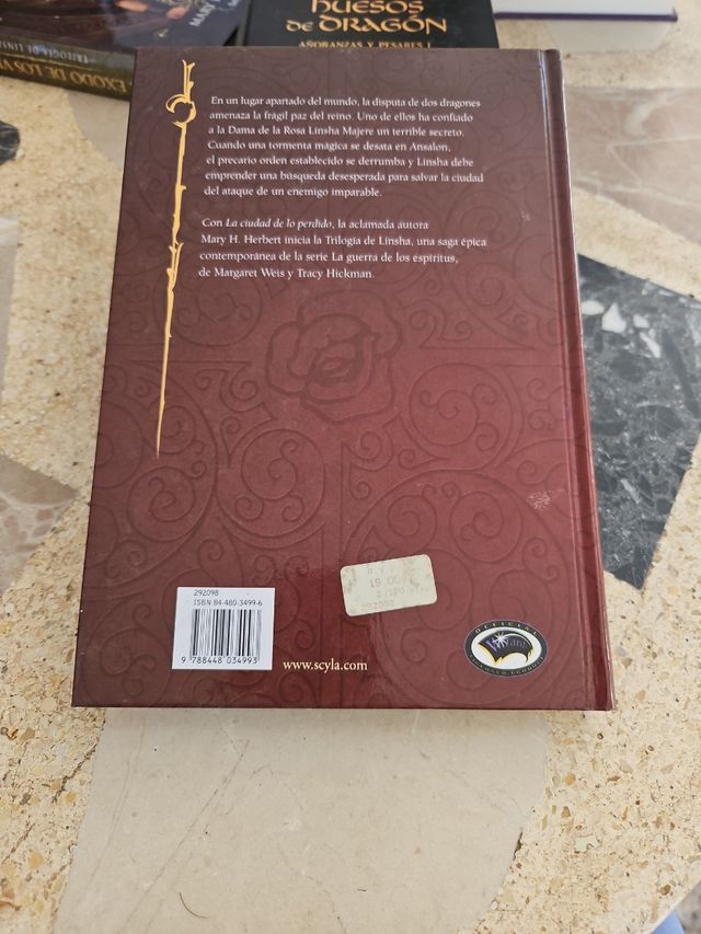 La ciudad de lo perdido