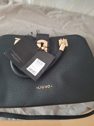 Bolso Liu Jo Negro