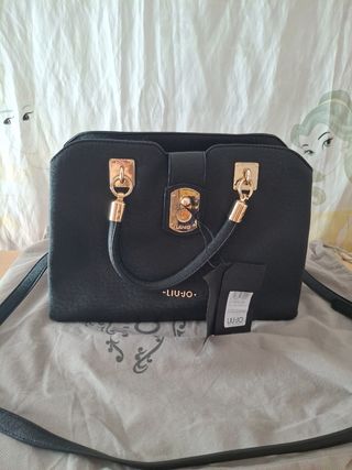 Bolso Liu Jo Negro