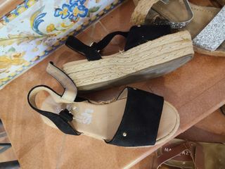 Lote de 5 pares de sandalias
