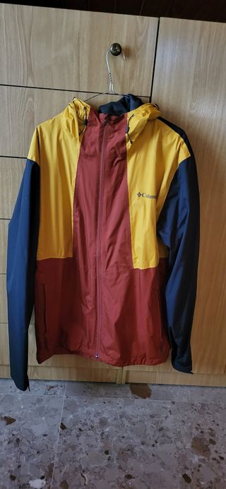 Chaqueta Columbia impermeable