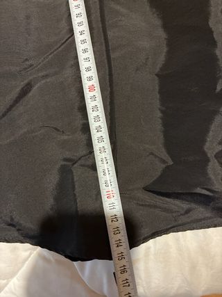 Vestido negro elegante marca Local