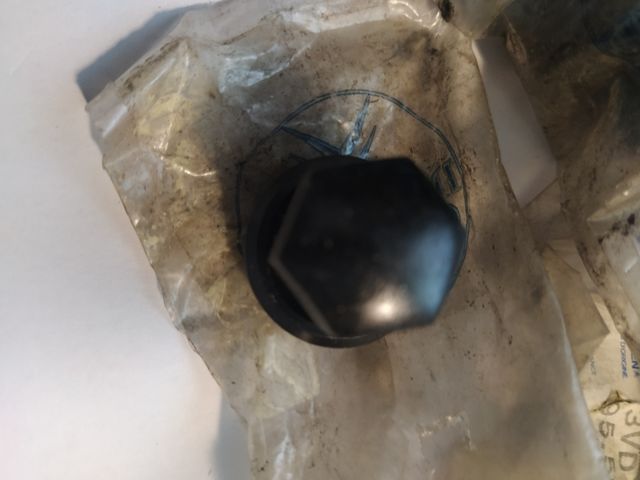 Tuerca Rueda Citroen 3VD 95562095