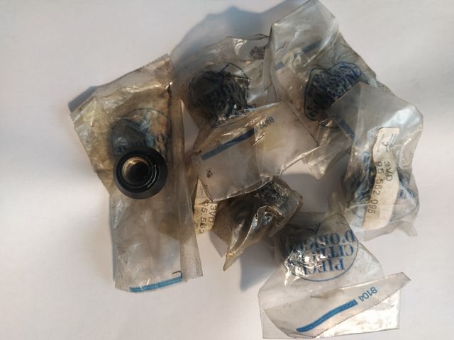 Tuerca Rueda Citroen 3VD 95562095