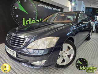 MERCEDES-BENZ Clase S S 320 CDI