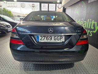 MERCEDES-BENZ Clase S S 320 CDI