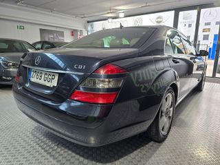 MERCEDES-BENZ Clase S S 320 CDI