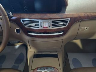 MERCEDES-BENZ Clase S S 320 CDI