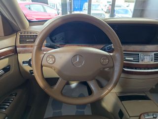 MERCEDES-BENZ Clase S S 320 CDI