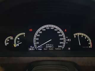 MERCEDES-BENZ Clase S S 320 CDI