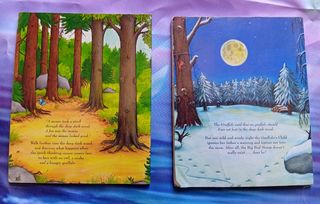 The Gruffalo Magnet Book y The Gruffalo's Child