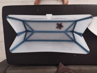 Bañera bebé Stokke plegable