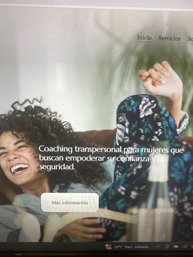 Coach de autoestima, amor propio y empoderamiento 