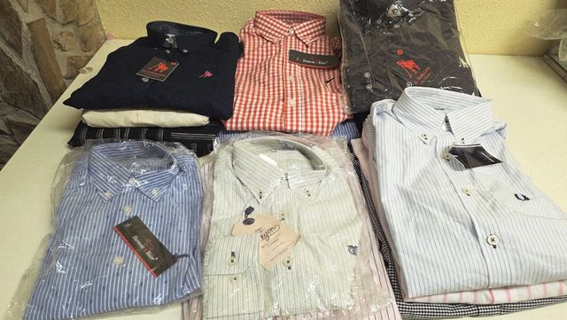  Lote 450 piezas nuevas infantil hasta 18 años