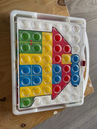 Juego de mesa puzzle