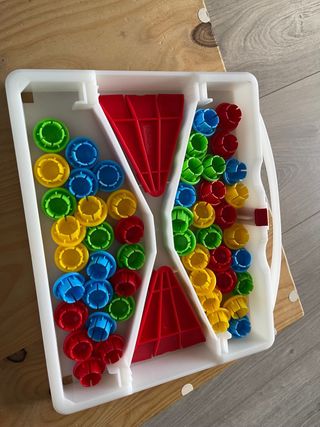 Juego de mesa puzzle