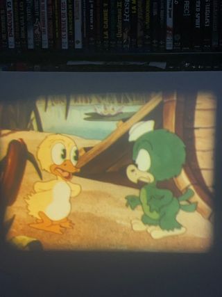 Super 8mm I Wanna Be a Sailor Merrie Melodies