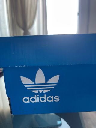Zapatillas Adidas Samba Negras y Blancas