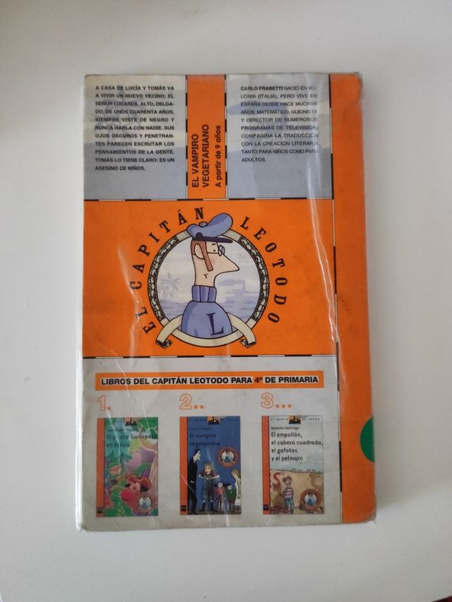 El Vampiro Vegetariano