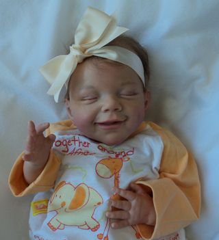Bebé Reborn Artesanal