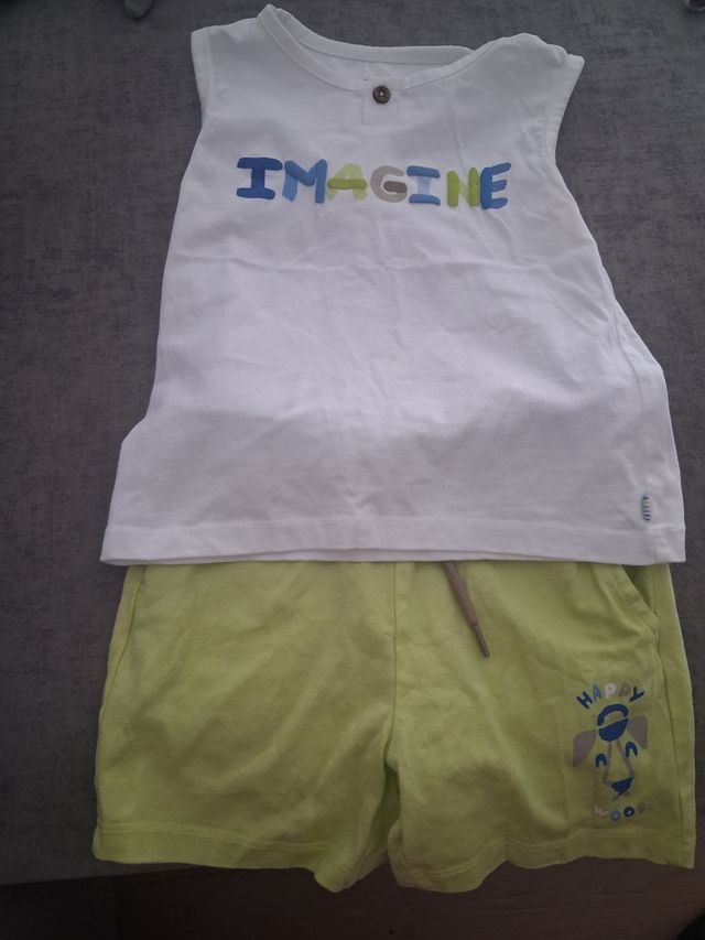 Conjunto Mayoral 24 meses 92 cm