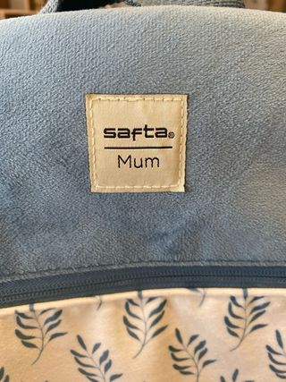 Mochila Safta Mum Azul