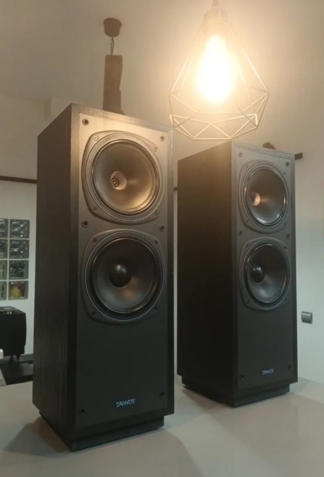 Columnas Tannoy DC-2000 vintage 150W MONIT ESTUDIO