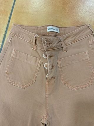 Pantalón Brownie Talla XXS Color Calde
