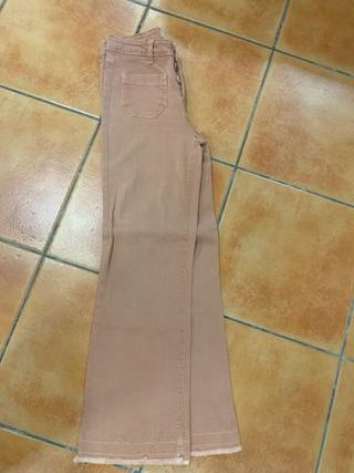 Pantalón Brownie Talla XXS Color Calde
