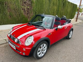 MINI Cabrio Coupe 