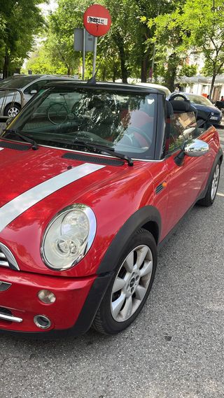 MINI Cabrio Coupe 