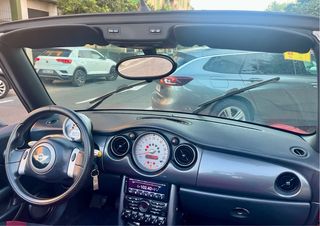 MINI Cabrio Coupe 