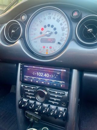 MINI Cabrio Coupe 
